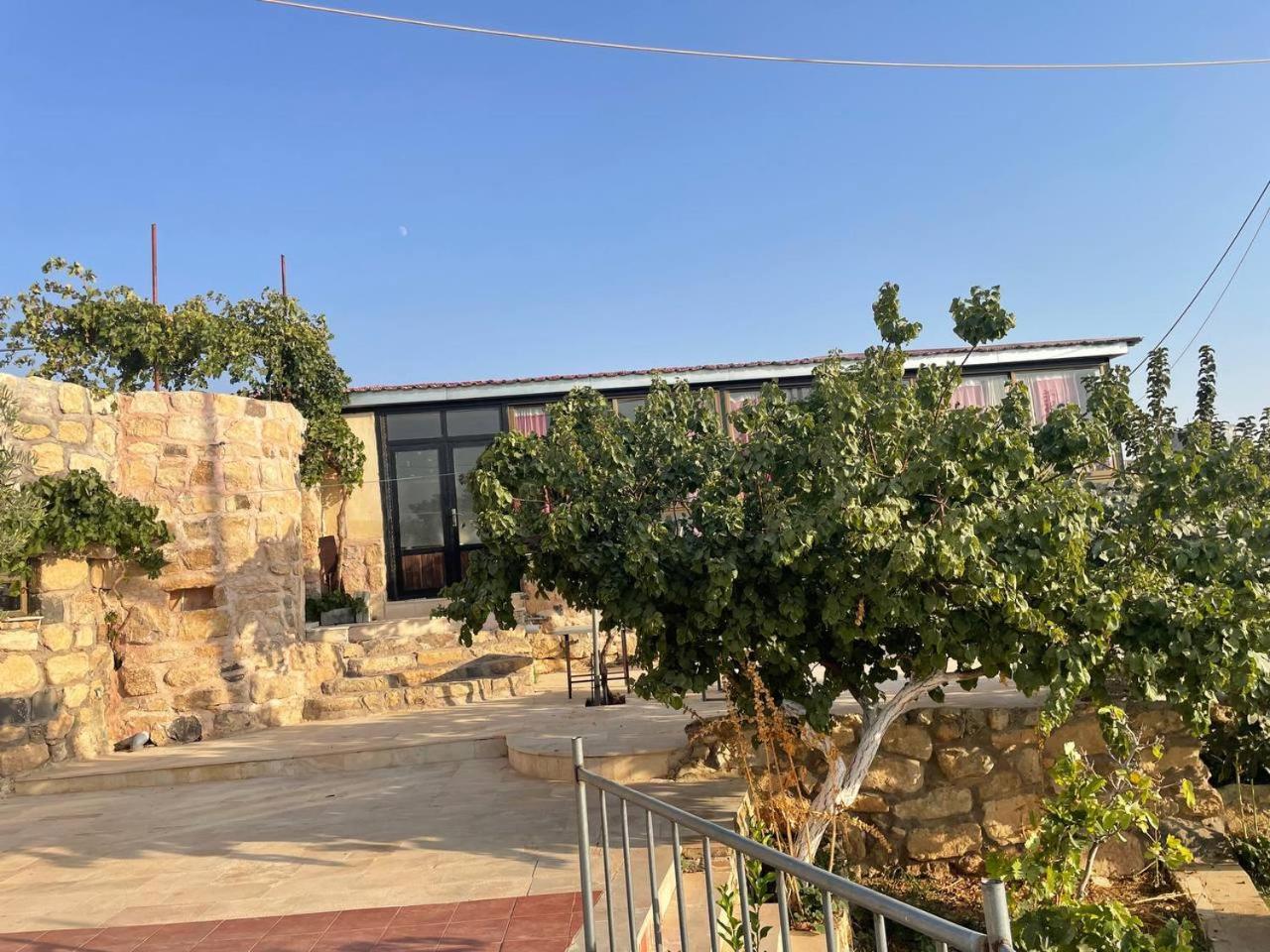 Heritige Inn Jordan Al-Qasr Exterior foto